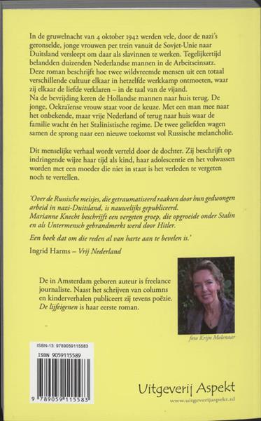 Grote foto de lijfeigenen boeken literatuur