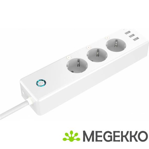 Grote foto gosund p1 smart plug wit computers en software overige computers en software