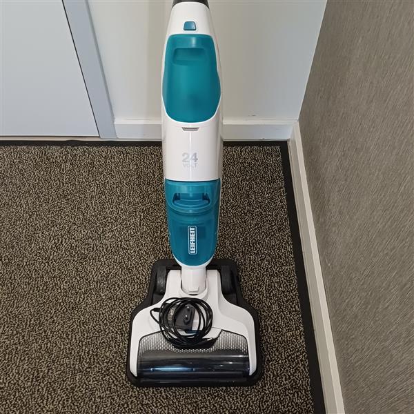 Grote foto dweilmachine leifheit huis en inrichting schoonmaakartikelen