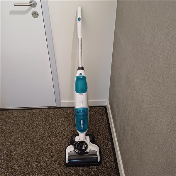 Grote foto dweilmachine leifheit huis en inrichting schoonmaakartikelen