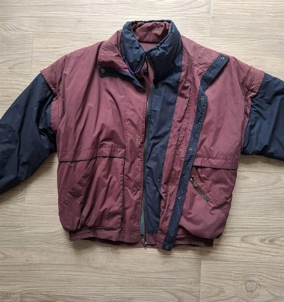 Grote foto veelzijdige winterjas van bison club scandinavia kleding heren jassen winter