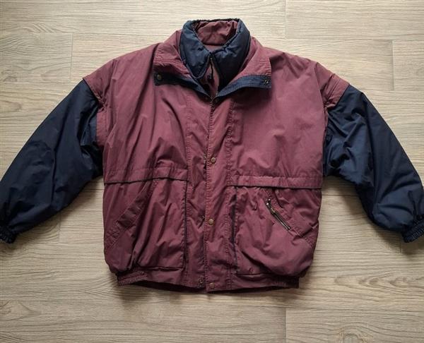 Grote foto veelzijdige winterjas van bison club scandinavia kleding heren jassen winter