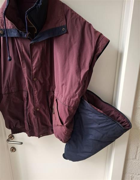 Grote foto veelzijdige winterjas van bison club scandinavia kleding heren jassen winter
