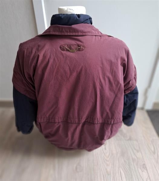 Grote foto veelzijdige winterjas van bison club scandinavia kleding heren jassen winter