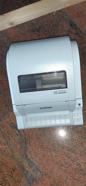 Grote foto 2 printers 1 scanner verlaagde prijs zakelijke goederen kassa en betaalsystemen