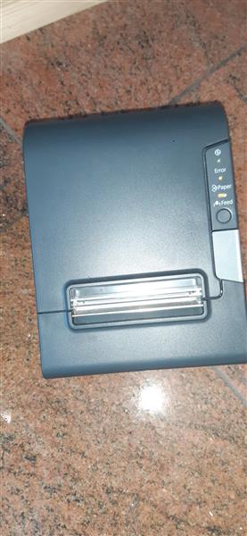Grote foto 2 printers 1 scanner verlaagde prijs zakelijke goederen kassa en betaalsystemen
