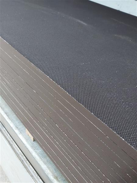 Grote foto betonplex berken 125x250x18mm prijs 80 euro doe het zelf en verbouw platen en panelen