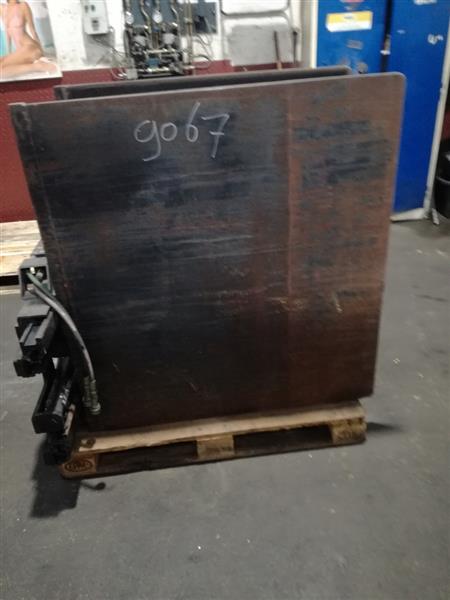 Grote foto meyer witgoedklem agrarisch heftrucks