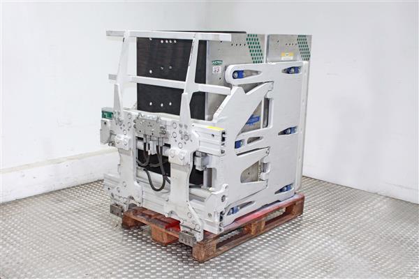 Grote foto cascade witgoedklem agrarisch heftrucks