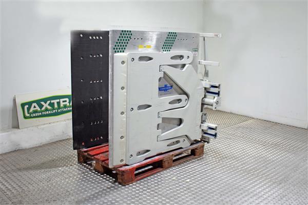 Grote foto cascade witgoedklem agrarisch heftrucks