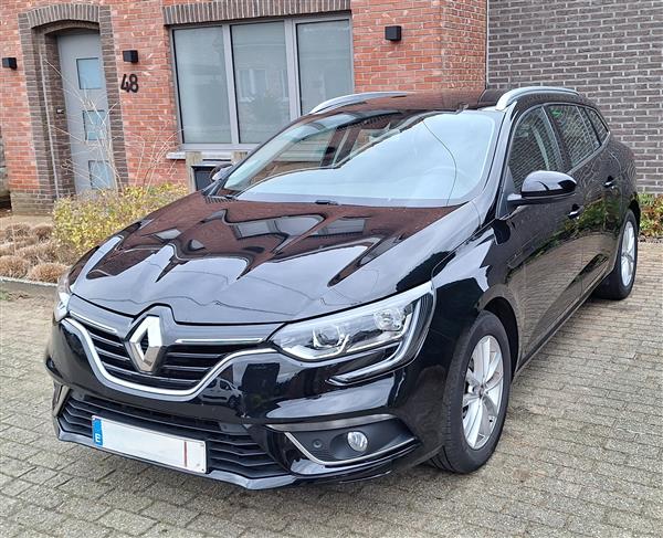 Grote foto renault m gane grand tour auto renault