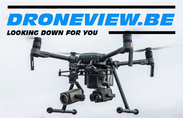 Grote foto professionele drone inspecties en fotografie doe het zelf en verbouw meetapparatuur