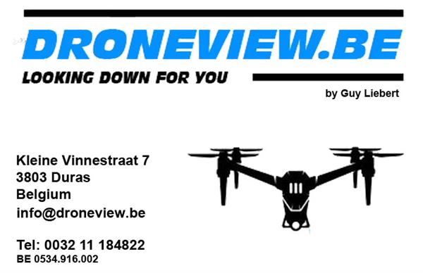 Grote foto professionele drone inspecties en fotografie doe het zelf en verbouw meetapparatuur
