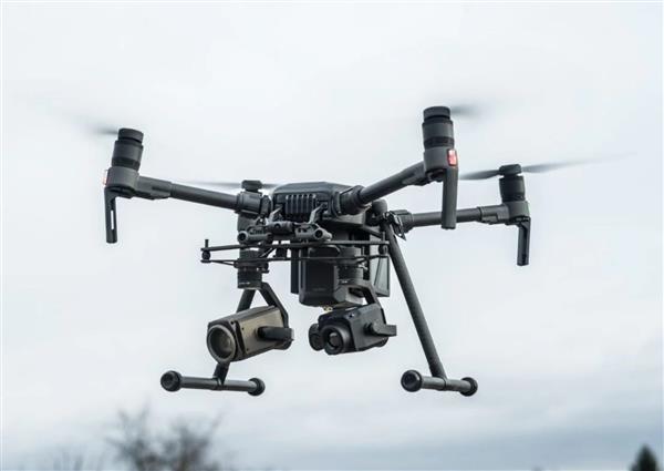 Grote foto professionele drone inspecties en fotografie doe het zelf en verbouw meetapparatuur