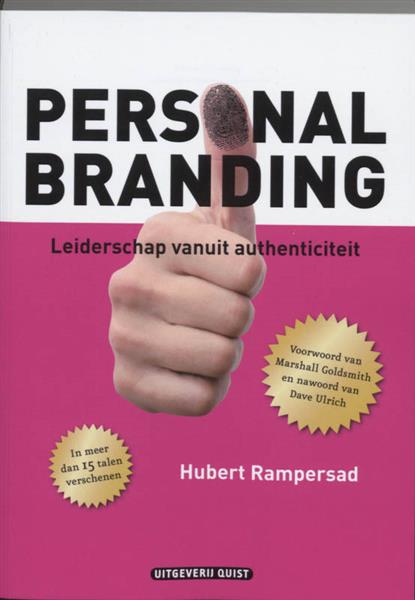 Grote foto personal branding boeken overige boeken