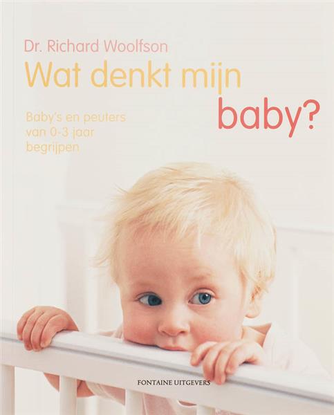 Grote foto wat denkt mijn baby boeken overige boeken