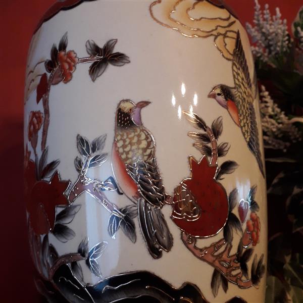 Grote foto chinese vaas antiek en kunst vazen