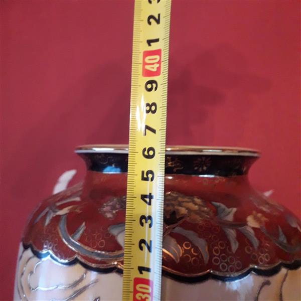 Grote foto chinese vaas antiek en kunst vazen