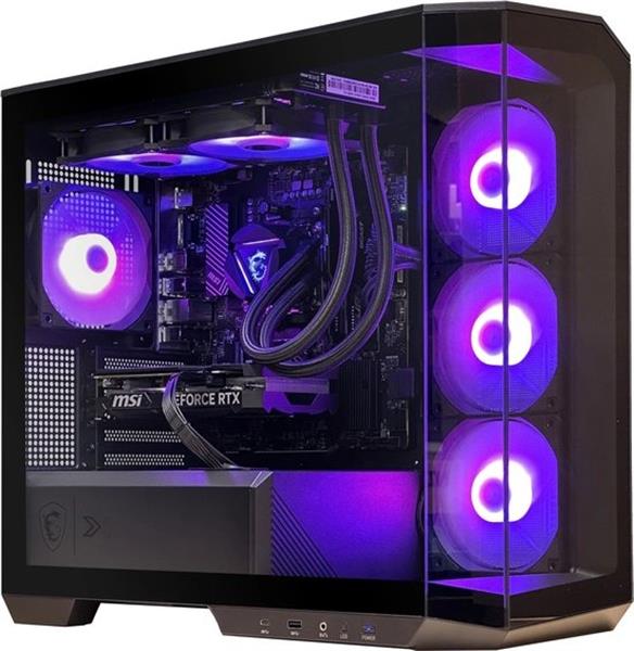 Grote foto xgaming gaming pc amd ryzen 7 5700x computers en software desktop pc