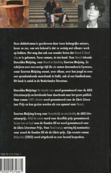 Grote foto moord doodslag boeken overige boeken