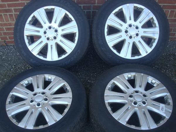 Grote foto 19 originele mercedes ml gle velgen steek 5x112 auto onderdelen banden en velgen