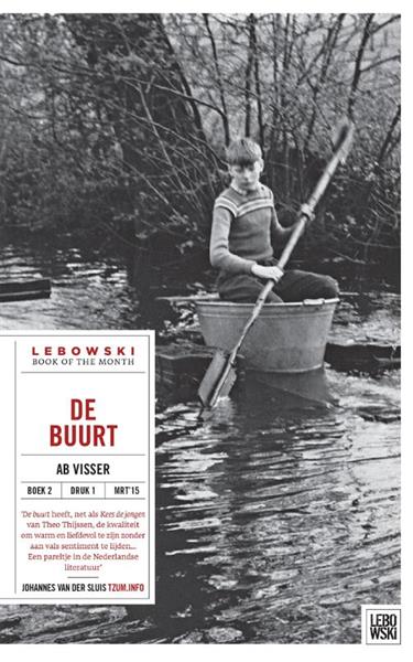 Grote foto de buurt boeken overige boeken