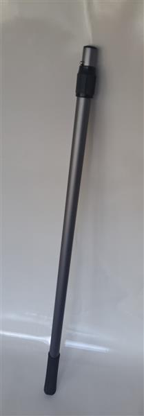 Grote foto schepnetsteel uitschuifbaar 175 cm sport en fitness vissport