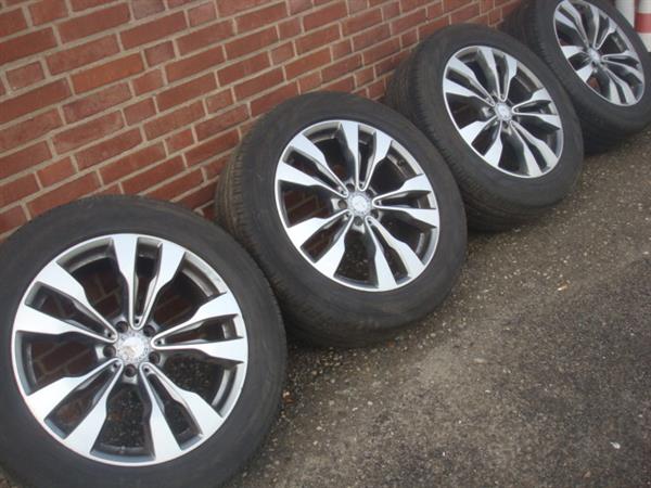 Grote foto 20 mercedes gle coupe klasse w292 c292 steek 5x112 auto onderdelen banden en velgen