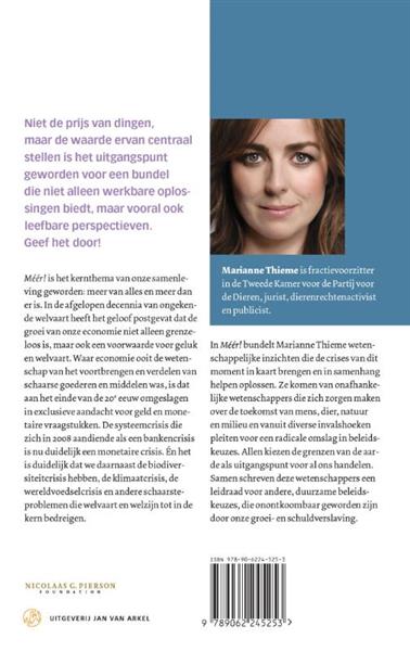 Grote foto m r paradigma boeken politiek en maatschappij