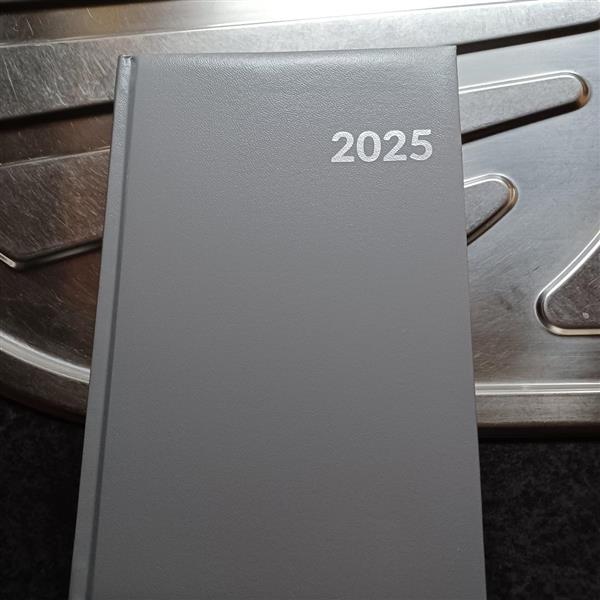Grote foto dagagenda 2025 boeken overige boeken