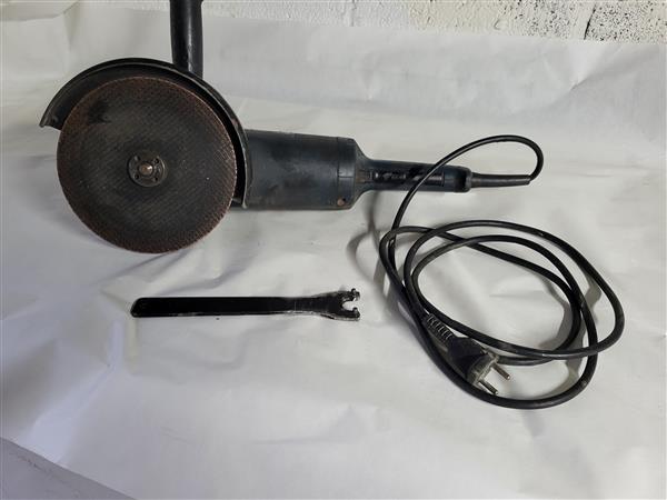 Grote foto bosch gws 21 180 h 2100 wat doe het zelf en verbouw slijpmachines