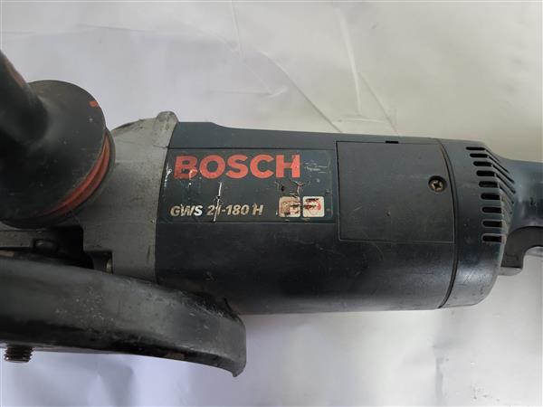 Grote foto bosch gws 21 180 h 2100 wat doe het zelf en verbouw slijpmachines