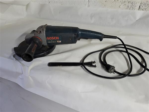 Grote foto bosch gws 21 180 h 2100 wat doe het zelf en verbouw slijpmachines