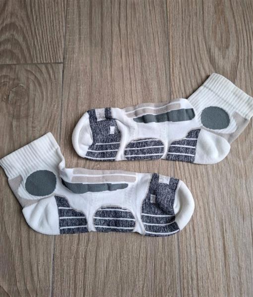 Grote foto nieuwe walking socks met padding 40 42 kleding dames sokken en kousen