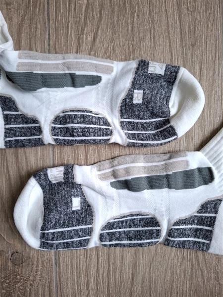 Grote foto nieuwe walking socks met padding 40 42 kleding dames sokken en kousen