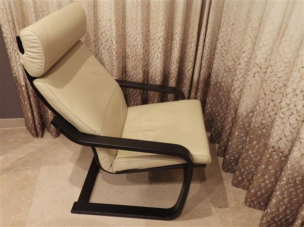 Grote foto ikea zetel po ng 1 zit huis en inrichting fauteuils