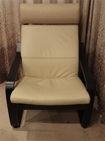 Grote foto ikea zetel po ng 1 zit huis en inrichting fauteuils