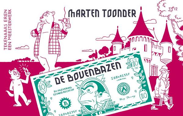 Grote foto de bovenbazen avonturen van tom poes boeken overige boeken