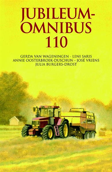 Grote foto jubileumomnibus 110 boeken overige boeken