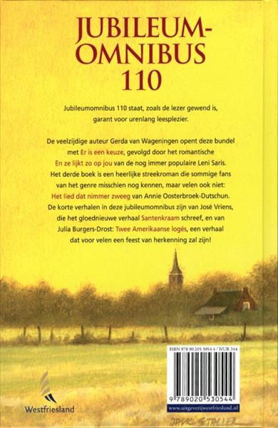 Grote foto jubileumomnibus 110 boeken overige boeken