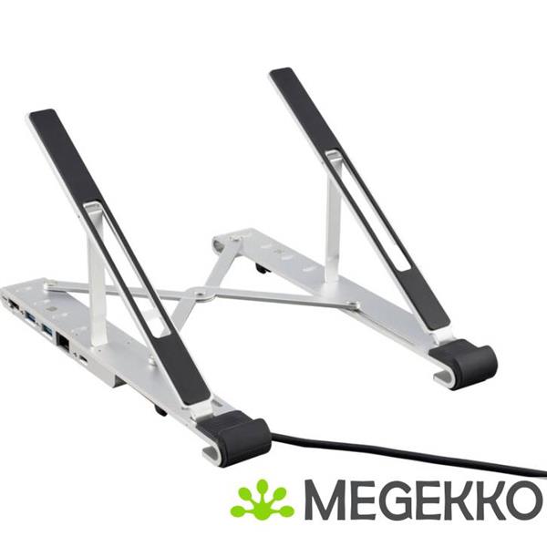 Grote foto acer notebook stand usb type c 6 in 1 dockingstation computers en software overige computers en software