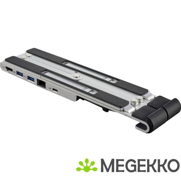 Grote foto acer notebook stand usb type c 6 in 1 dockingstation computers en software overige computers en software