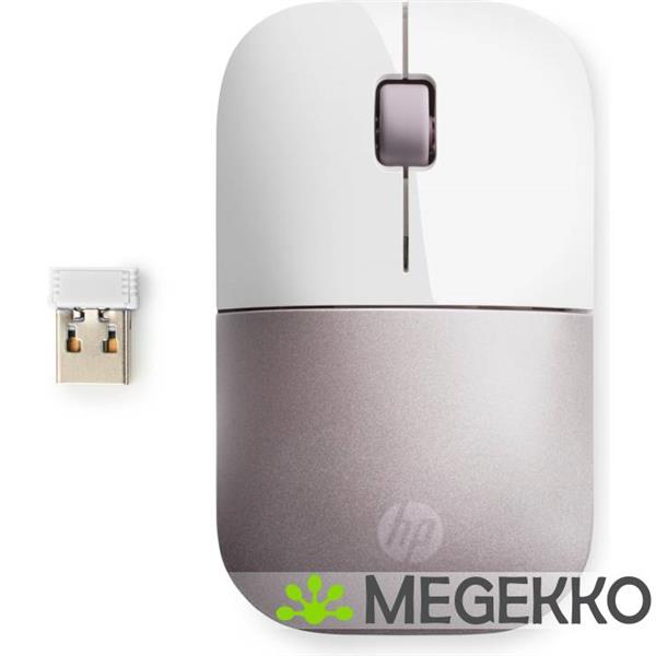 Grote foto hp z3700 silver wireless mouse computers en software overige computers en software