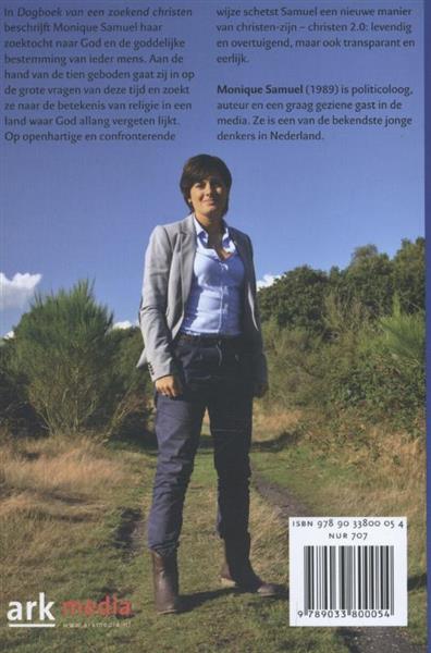 Grote foto dagboek van een zoekend christen boeken overige boeken