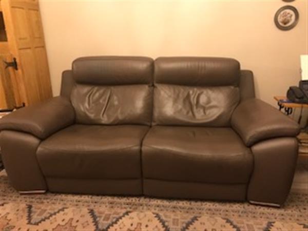 Grote foto 2zit elektrische relax huis en inrichting fauteuils