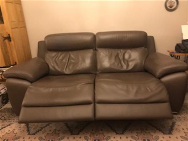 Grote foto 2zit elektrische relax huis en inrichting fauteuils