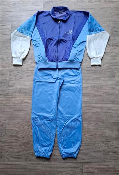 Grote foto luxueus vintage trainingspak sergio tacchini 38 kleding dames sportkleding
