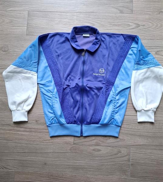 Grote foto luxueus vintage trainingspak sergio tacchini 38 kleding dames sportkleding