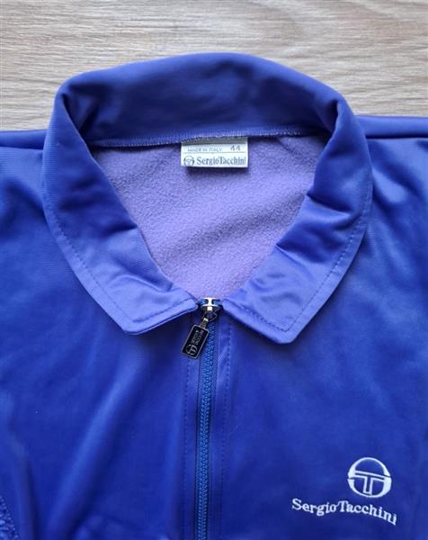 Grote foto luxueus vintage trainingspak sergio tacchini 38 kleding dames sportkleding