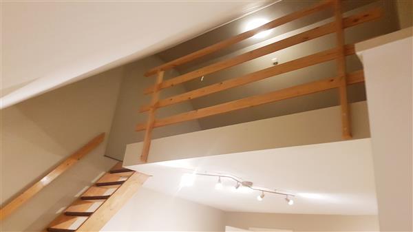 Grote foto te huur appartement voor single of jong koppel huizen en kamers appartementen en flats